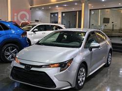 تۆیۆتا کۆرۆلا